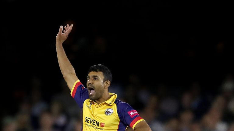 Ravi Bopara, Essex Eagles
