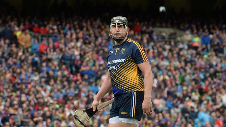 Darren Gleeson retired from intercounty action in 2017