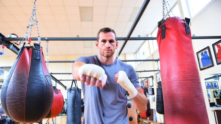David Price, Boxing, Tuesday 1st March 2022