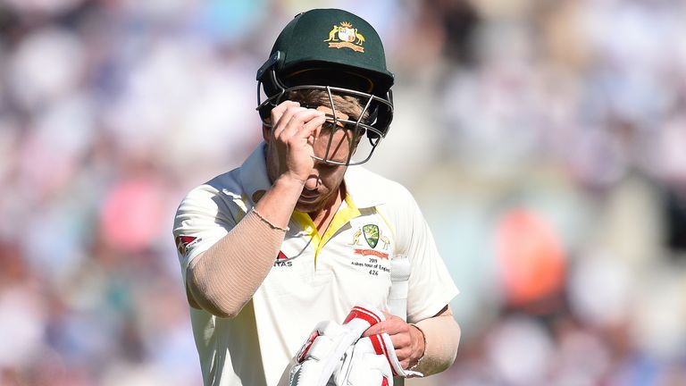 David Warner