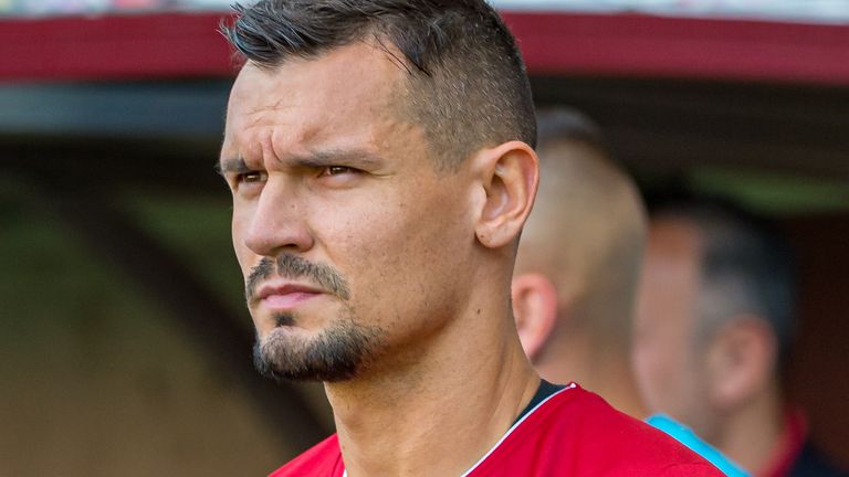 Dejan Lovren ha estado jugando regularmente para el Liverpool después de un hechizo lesionado