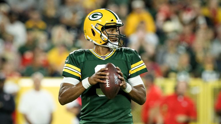 DeShone Kizer's time in Green Bay is over