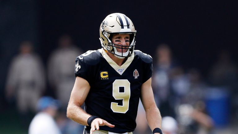 Drew Brees will miss around six weeks 