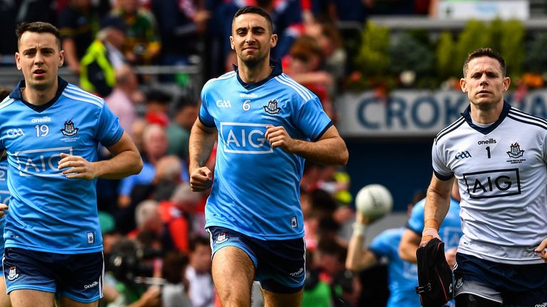 Dublin will be hoping to up their performance levels for the replay