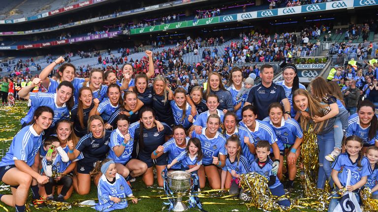 The Dubs are looking for another title