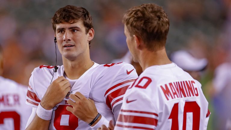 Eli Manning Says Goodbye To Giants, NFL: 'For Me, It's Only