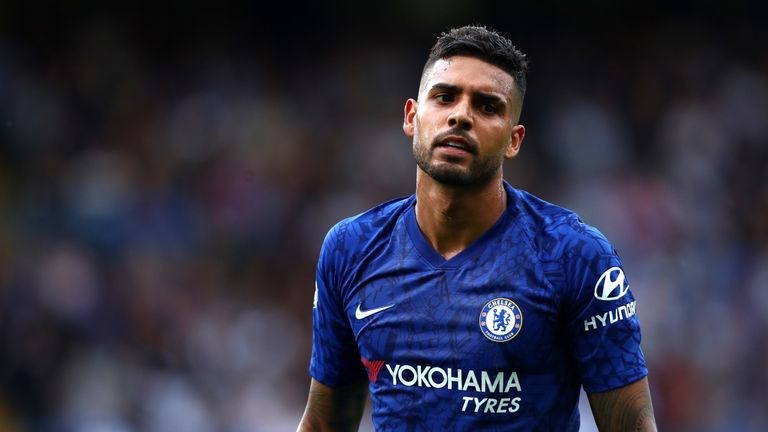 Juventus are reportedly beginning plans to sign Chelsea left-back Emerson Palmieri