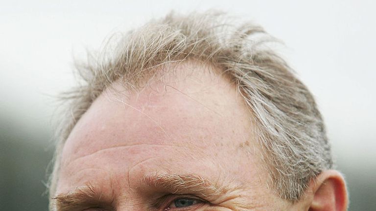 Howard Wilkinson was the FA's first technical director
