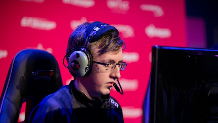 EU Masters: Giants knock out Fnatic