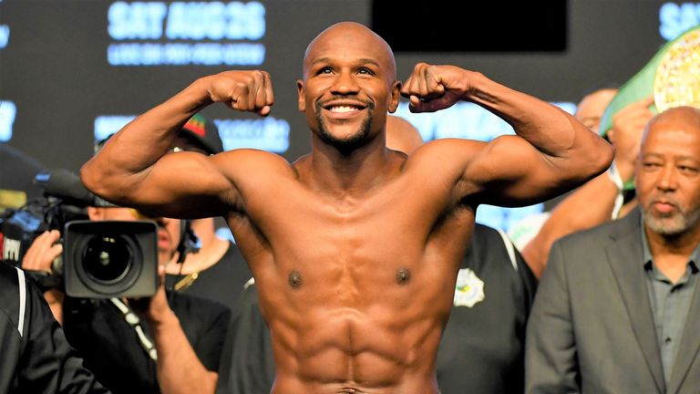 Floyd Mayweather's secret to success was ability to adapt, says welterweight prospect Dan Morley | Boxing News | Sky Sports
