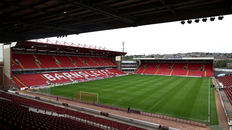 Barnsley supporter dies at Derby match | Football News | Sky Sports