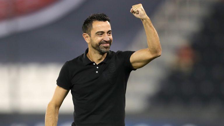 Liverpool could face Xavi's Al Sadd side in the World Club Cup semi-final