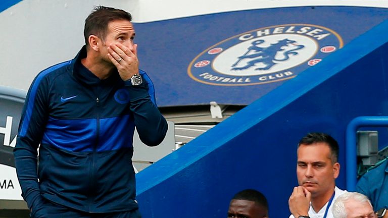 Frank Lampard Chelsea