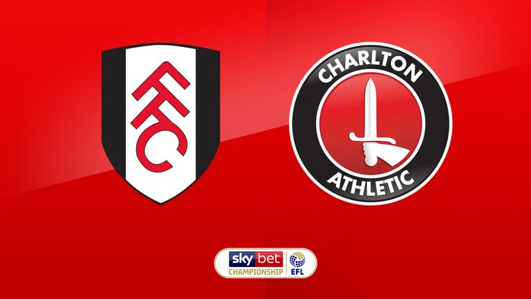 Fulham vs Charlton