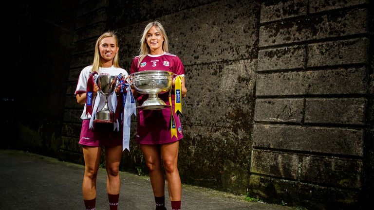 Galway are gunning for an intermediate-senior double