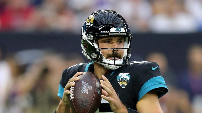 Gardner Minshew has been a surprise at quarterback but the Jaguars have yet to win this season