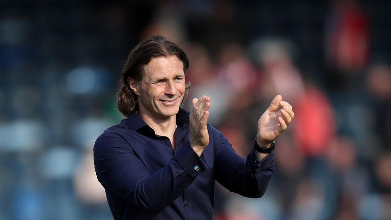 Gareth Ainsworth