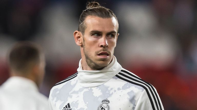 Gareth Bale came close to leaving Real Madrid during the summer