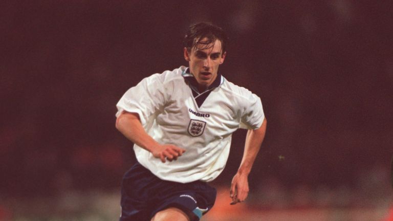 gary neville
