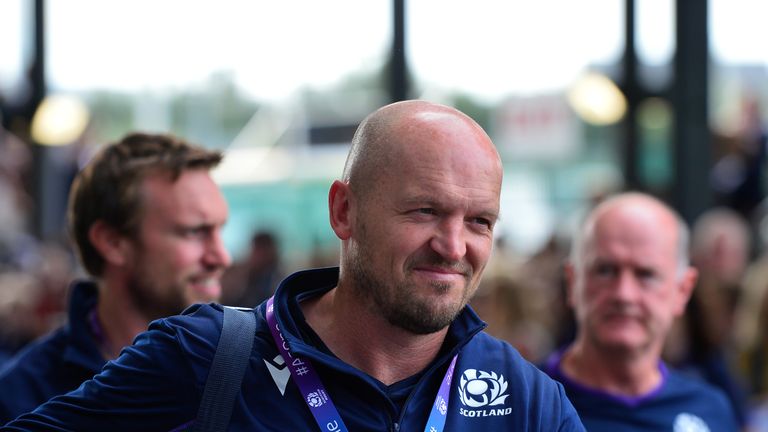 Gregor Townsend Scotland