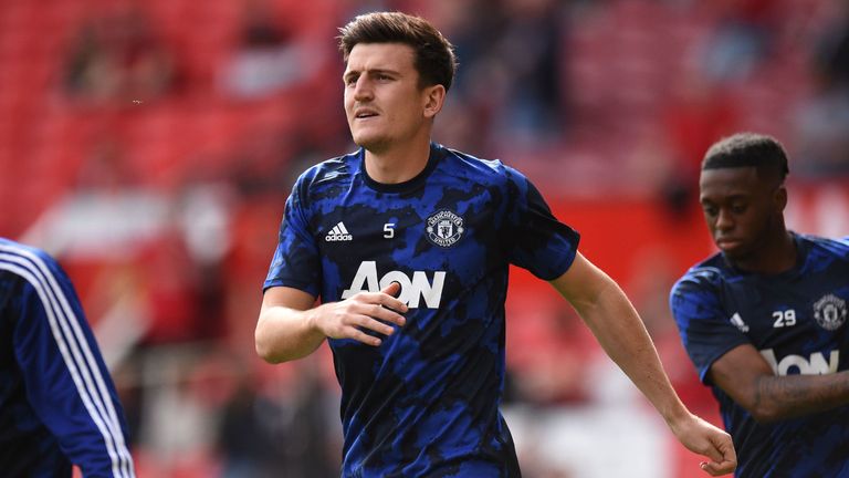 Harry Maguire