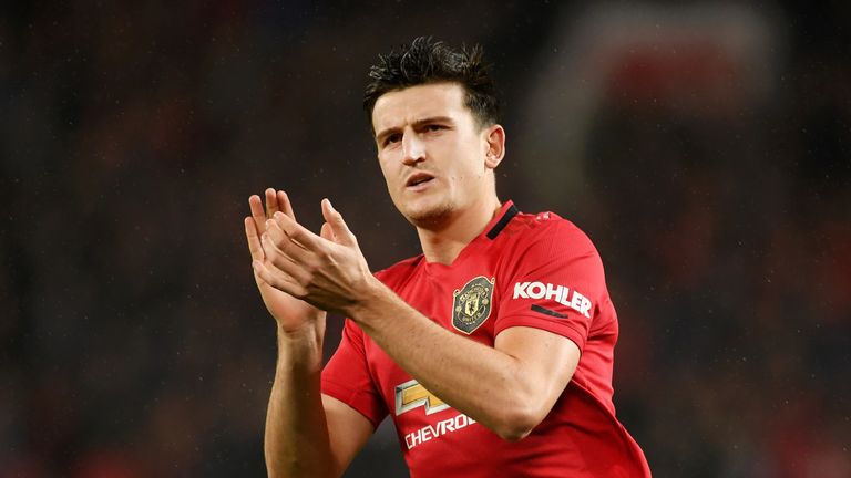 HArry Maguire