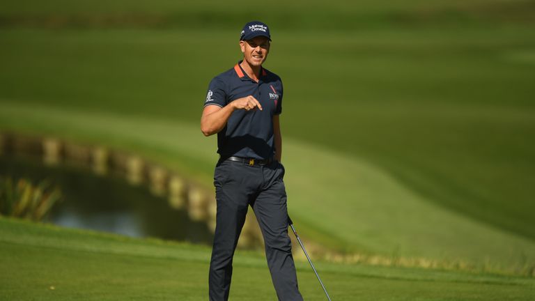 Henrik Stenson has been a regular at Wentworth over the years