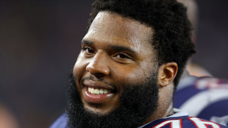 Isaiah Wynn will be out until Week 11 at the earliest