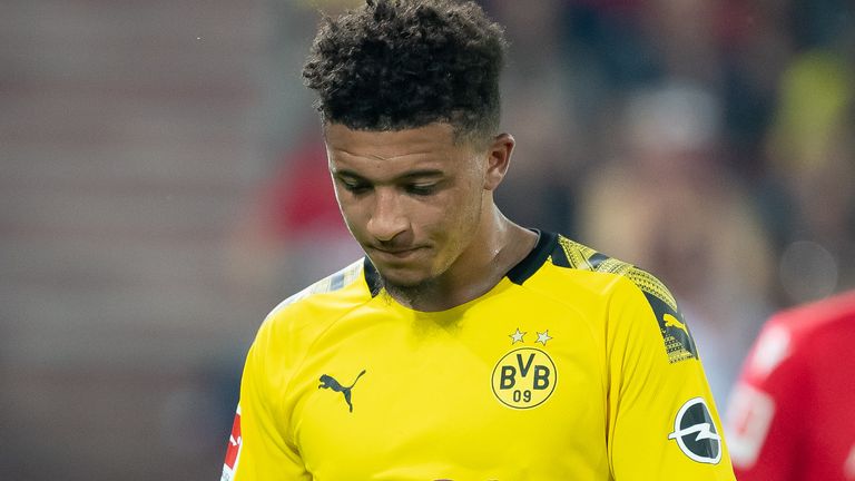 Jadon Sancho