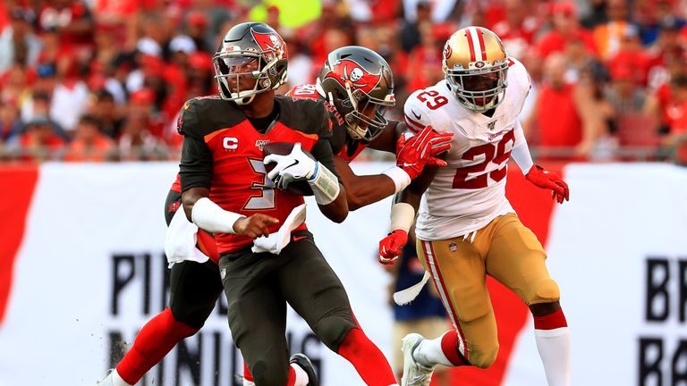 Jameis Winston had a nightmare opener