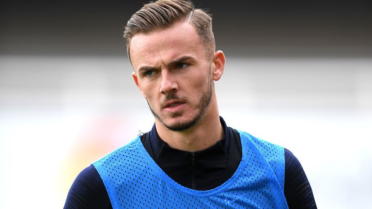 James Maddison