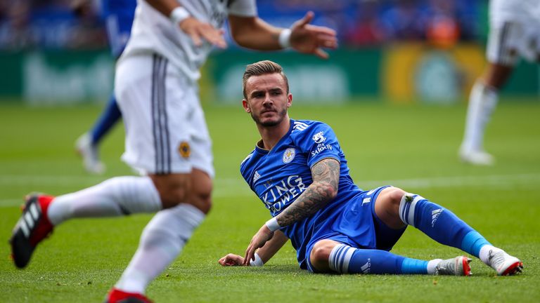 James Maddison