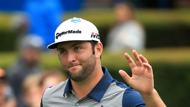 Jon Rahm