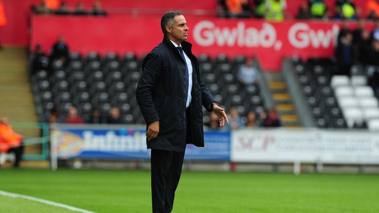 Jose Gomes has been in charge at Reading since December 2018