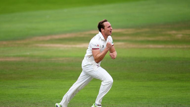 Josh Davey, Somerset