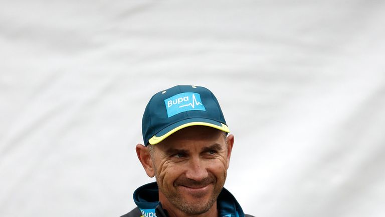 Justin Langer