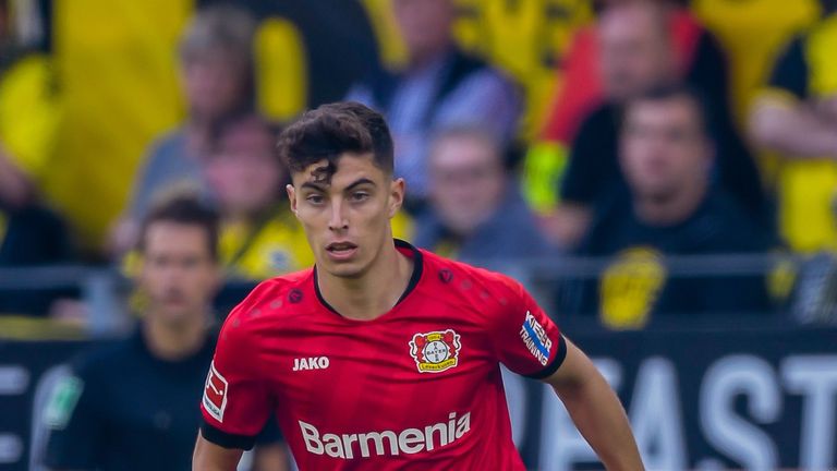 Kai Havertz