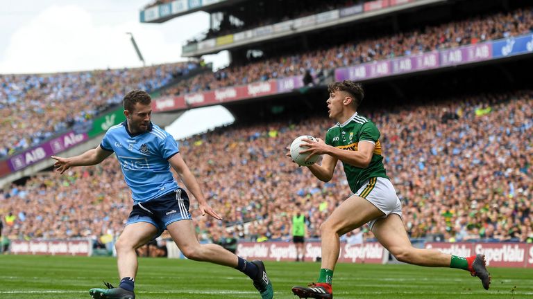 All eyes will be on Croke Park on Saturday evening, as the two old rivals will battle it out once again