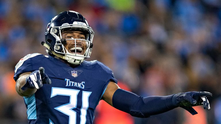 Kevin Byard has an eye for a turnover