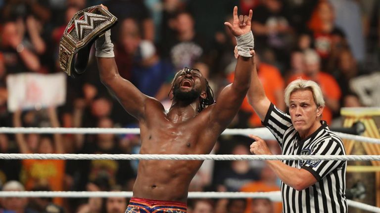 Kofi Kingston's reign as WWE champion continues - who will end it?