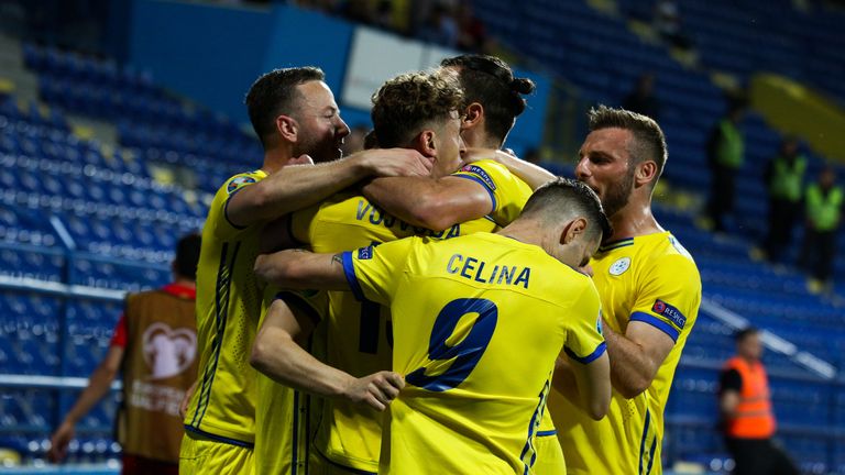 Kosovo are unbeaten in 15 games