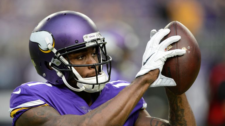 Laquon Treadwell failed to live up to expectations in Minnesota