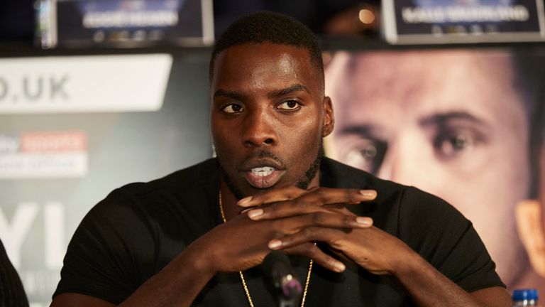 Lawrence Okolie says Yves Ngabu will be the third champion he has defeated