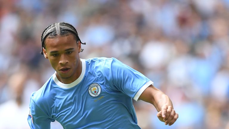 Leroy Sane