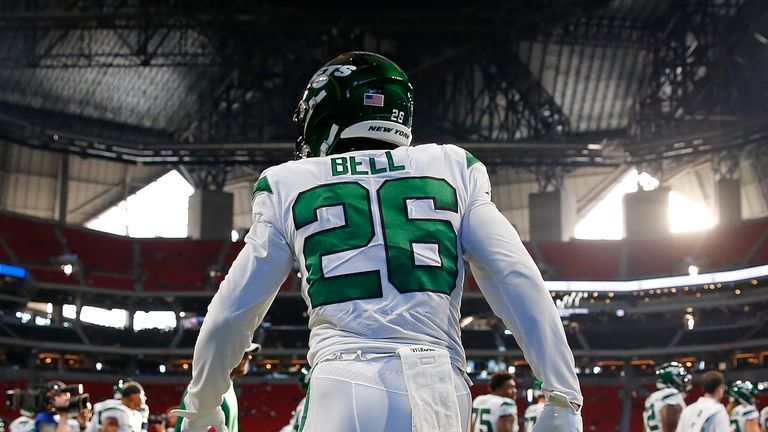 Le'Veon Bell returns after a year out and will attempt to rejuvenate the Jets
