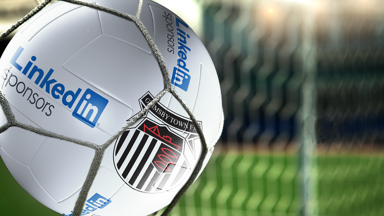 LinkedIn, the world’s largest professional network, has made its first foray into football