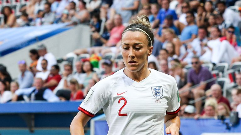 Bronze was named UEFA&#39;s Women&#39;s Player of the Year last month