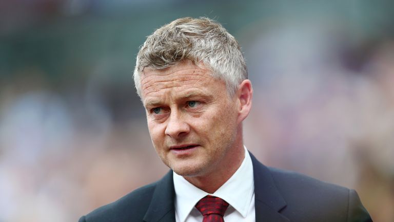 Manchester United supporters believe Ole Gunnar Solskjaer needs time to rebuild at Old Trafford