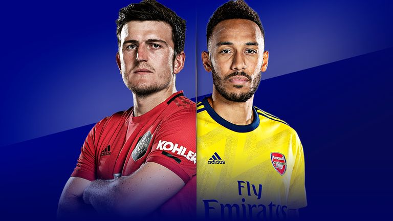 Mire Manchester United vs Arsenal el lunes por la noche fútbol desde las 7pm en Sky Sports Premier League; el inicio es a las 8 p.m.