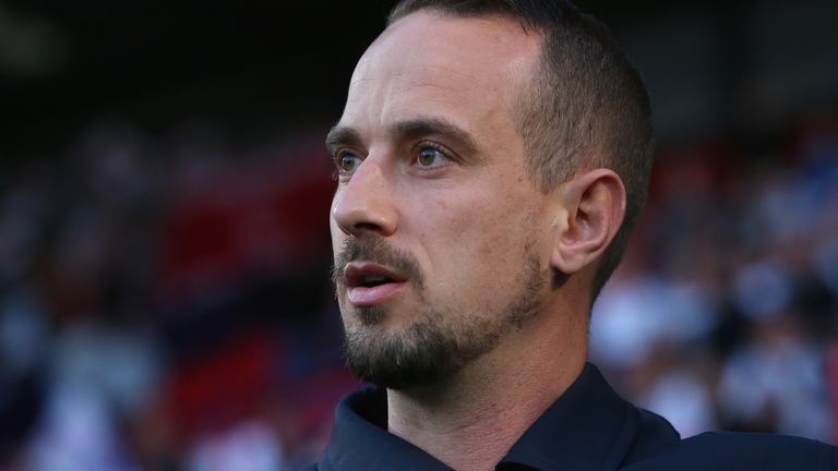 Mark Sampson